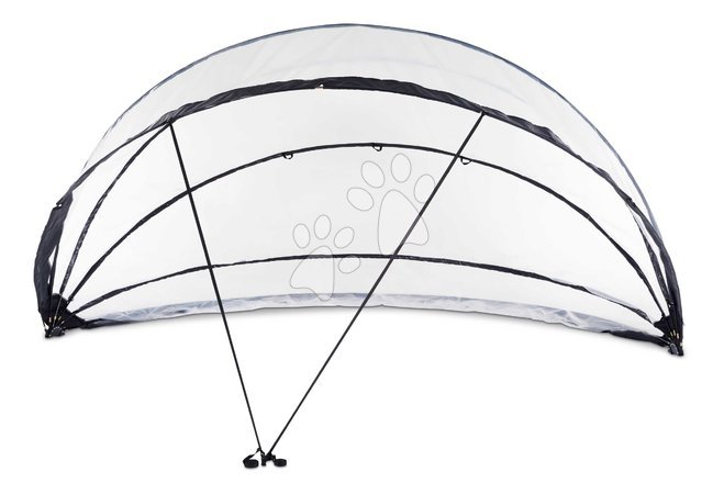 Medence tetőfedők - Kupola fedél pool cover Exit Toys
