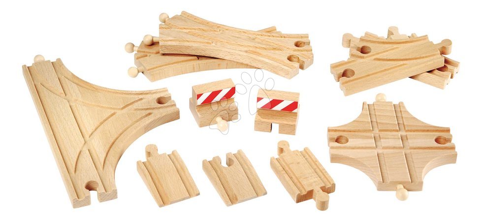 Holzeisenbahnen BRIO | Seite 2 - Náhradné diely pre vláčikodráhu Advanced Expansion Pack BRIO