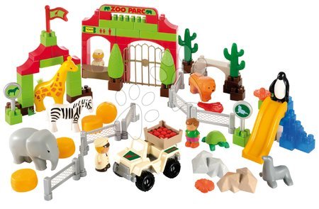 Otroške kocke Écoiffier - Kocke Abrick – ZOO park Écoiffier