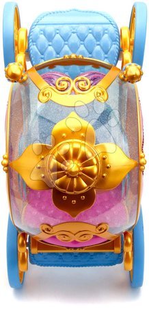 Samochodziki na pilota - Autko zdalnie sterowane królewski powóz Disney Princess RC Carriage Jada - 21