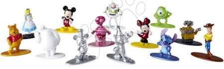 Disney - Sammelfigur Disney 100 Blind Pack Nanofigs Jada