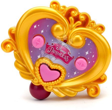 Samochodziki na pilota - Autko zdalnie sterowane królewski powóz Disney Princess RC Carriage Jada - 30