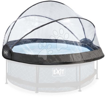 Zastřešení bazénů - Kryt kopule pool cover Exit Toys