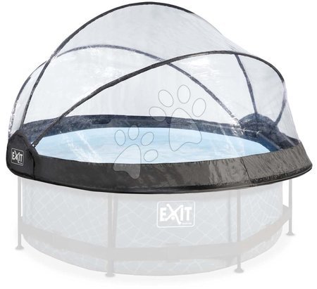 Hračky pre deti od 6 do 9 rokov - Kryt kopula pool cover Exit Toys 