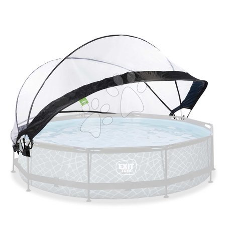 Medence tetőfedők - Kupola fedél Pool Cover Eco Exit Toys_1
