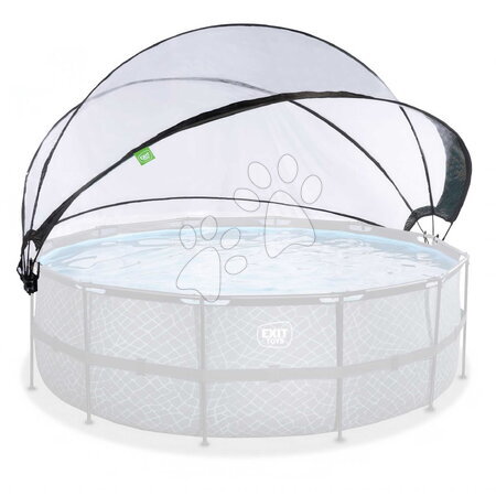 Pokrivala za bazene - Kryt kopula Pool Dome Cover ECO Exit Toys