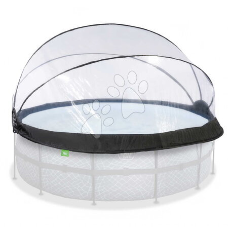 Pokrivala za bazene - Kryt kopula Pool Dome Cover ECO Exit Toys_1