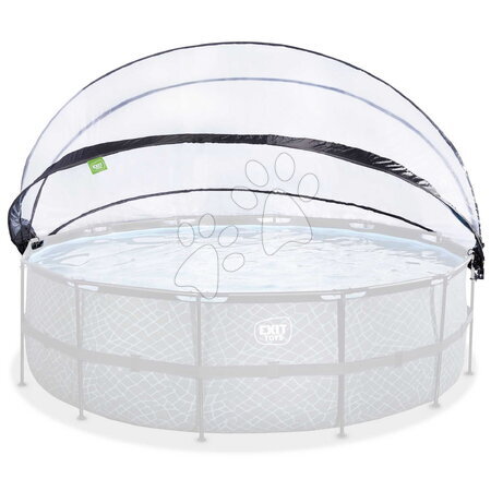 Pokrivala za bazene - Kryt kopula Pool Dome Cover ECO Exit Toys