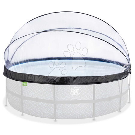 Pokrivala za bazene - Kryt kopula Pool Dome Cover ECO Exit Toys_1