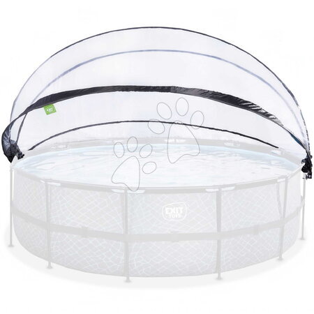 Pokrivala za bazene - Kryt kopula Pool Dome Cover ECO Exit Toys