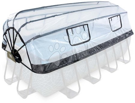 Zastřešení bazénů - Kryt kopule pool cover Exit Toys