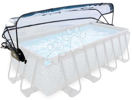 Schwimmbecken und Zubehör - Abdeckung pool cover Exit Toys_1