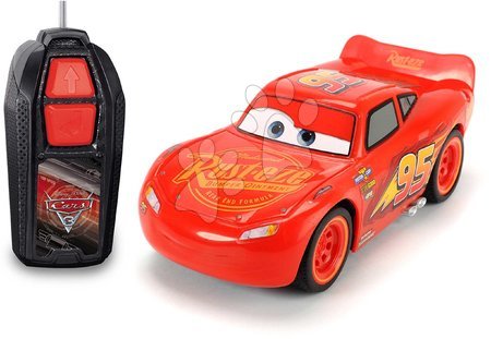 Távirányítós járművek - Távirányítós autó Cars 3 Lightning McQueen Jada - 4