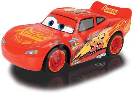 Vozila na daljinsko upravljanje - Avtomobilček na daljinsko vodenje Cars 3 Lightning McQueen Jada