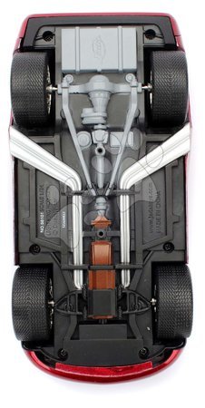 Modellini auto - Modellino auto Lightning McQueen Radiator Springs Jada - 6