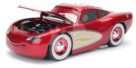 Modellini auto - Modellino auto Lightning McQueen Radiator Springs Jada - 7