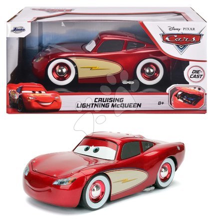 Modellini auto - Modellino auto Lightning McQueen Radiator Springs Jada - 9