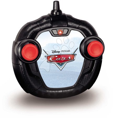 Samochodziki na pilota - Autko zdalnie sterowane Cars 3 Turbo Racer Jada - 2