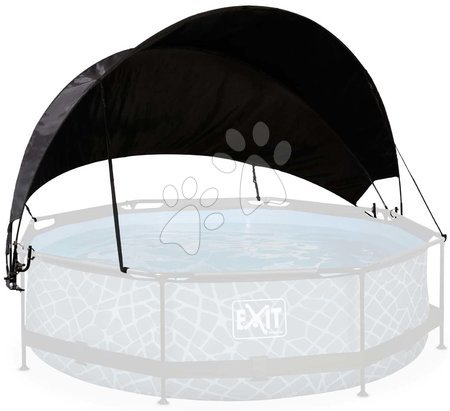 Zastrešenie bazénov - Slnečná strieška pool canopy Exit Toys 