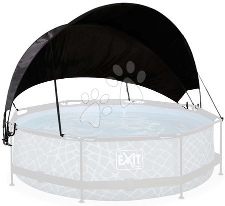 Jucării și jocuri pentru grădină - Parasolar pool canopy Exit Toys 