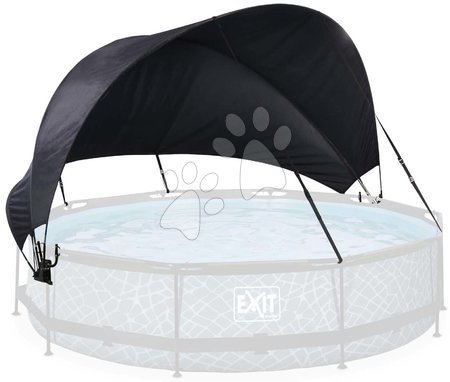 Jucării și jocuri pentru grădină - Parasolar pool canopy Exit Toys 