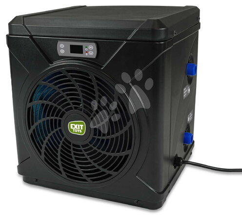Grijanje vode u bazenima - Toplinska pumpa za bazen Swimming pool heat pump Exit Toys