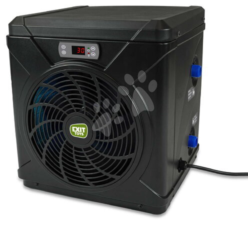 Grijanje vode u bazenima - Toplinska pumpa za bazen Swimming pool heat pump Exit Toys_1