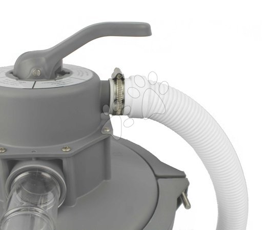 Spielzeuge und Spiele für den Garten | Seite 24 - Filtračné čerpadlo pieskové pre bazény Pool filter pump Exit Toys_1