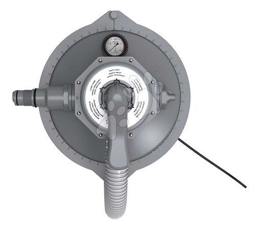 Poolzubehör - Filtračné čerpadlo pieskové pre bazény Pool filter pump Exit Toys - 2