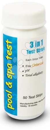 Příslušenství k bazénům - Sada na čištění vířivek Starter Kit Exit Toys - 3