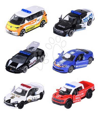 Spielzeuge für Jungen | Seite 41 - Rettungsauto Rescue World Premium Majorette