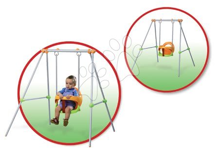 Outdoor toys and games - Portique Smoby Slide_1
