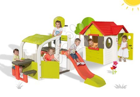 Centre de joacă - Set centru de joacă Fun Center Smoby - 42