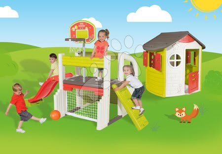 Igralni centri - Komplet igralo Fun Center Smoby - 45