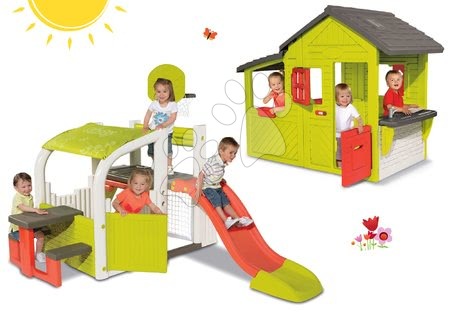 Place zabaw - Centrum zabaw Fun Center Smoby - 31