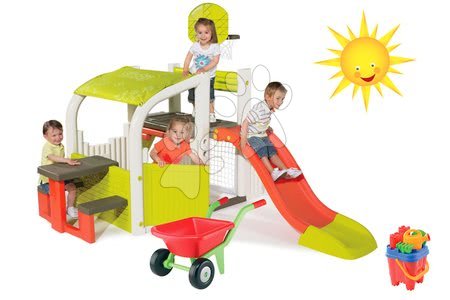 Centre de joacă - Set centru de joacă Fun Center Smoby - 27