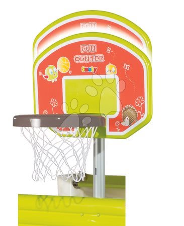Place zabaw - Centrum zabaw Fun Center Smoby - 8