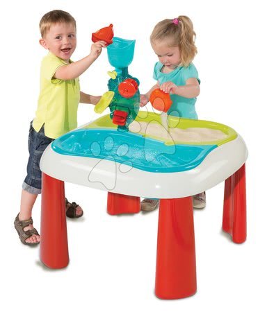Căsuțe şi nisipar - Set căsuţă Maison Duplex Smoby - 6