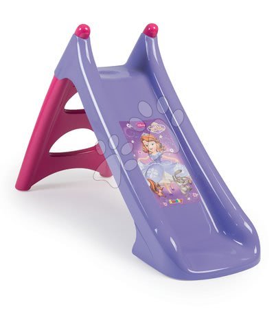 Skluzavky sety - Set skluzavka Sofie První Smoby délka 90 cm - 1