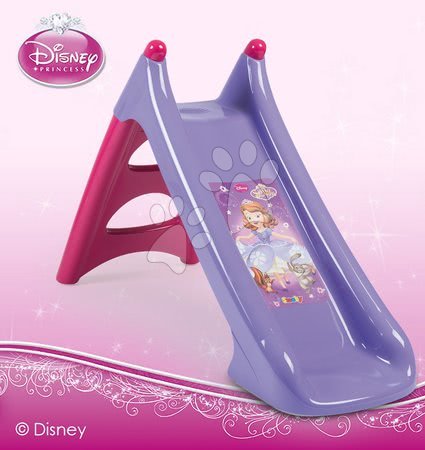 Skluzavky sety - Set skluzavka Sofie První Smoby délka 90 cm - 3