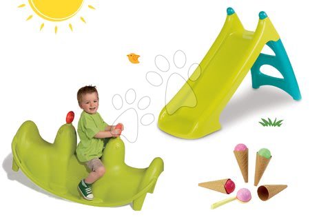 Altalene per bambini set - Set dondolo Cane Smoby - 13