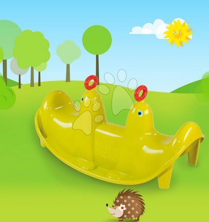 Legăne pentru copii - Balansoar Focă Smoby - 4
