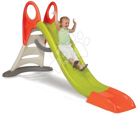 Csúszdák gyerekeknek  - Csúszda Toboggan XL Smoby hossza 230 cm  - 8