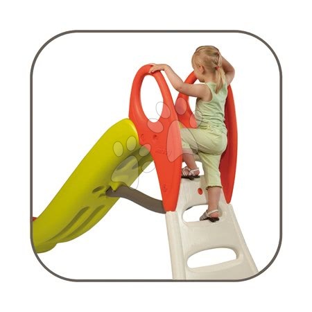 Csúszdák gyerekeknek  - Csúszda Toboggan XL Smoby hossza 230 cm  - 7
