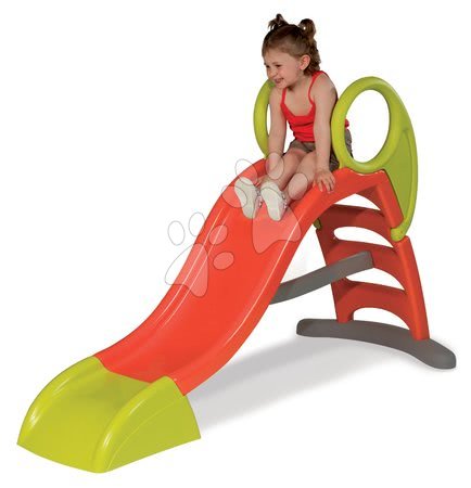 Skluzavky pro děti - Skluzavka Toboggan KS Smoby délka 150 cm - 18