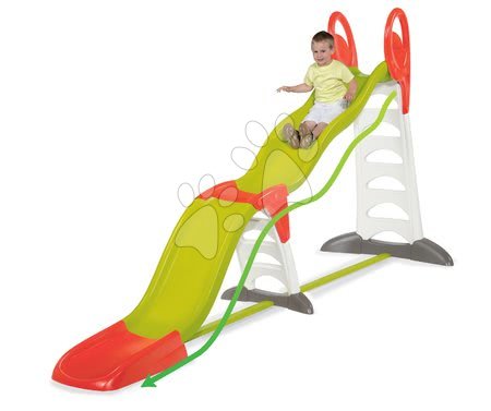 Tobogane - Tobogan Toboggan Super Megagliss 2in1 Smoby_1