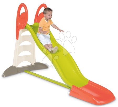 Csúszdák gyerekeknek  - Csúszda Toboggan XL Smoby hossza 230 cm  - 3