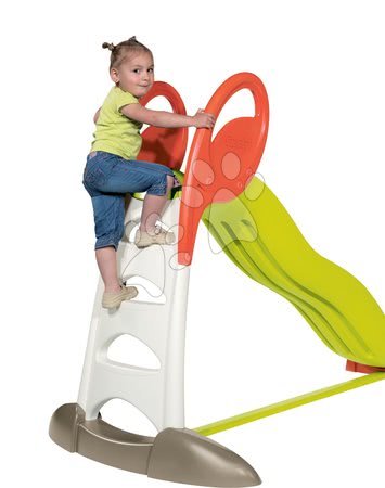 Csúszdák gyerekeknek  - Csúszda Toboggan XL Smoby hossza 230 cm  - 2