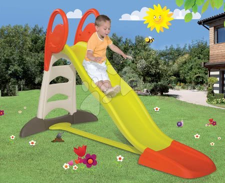 Rutschen Sets - Rutschenset Toboggan XL Smoby _1