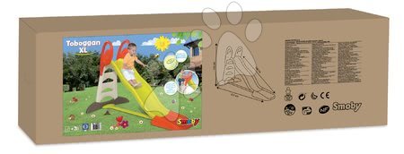 Csúszdák gyerekeknek  - Csúszda Toboggan XL Smoby hossza 230 cm  - 6